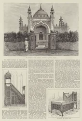 The First Mosque in England